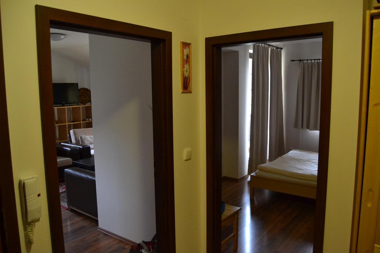 Apartmany Olivia A Olympia Liptov 루좀베로크 외부 사진