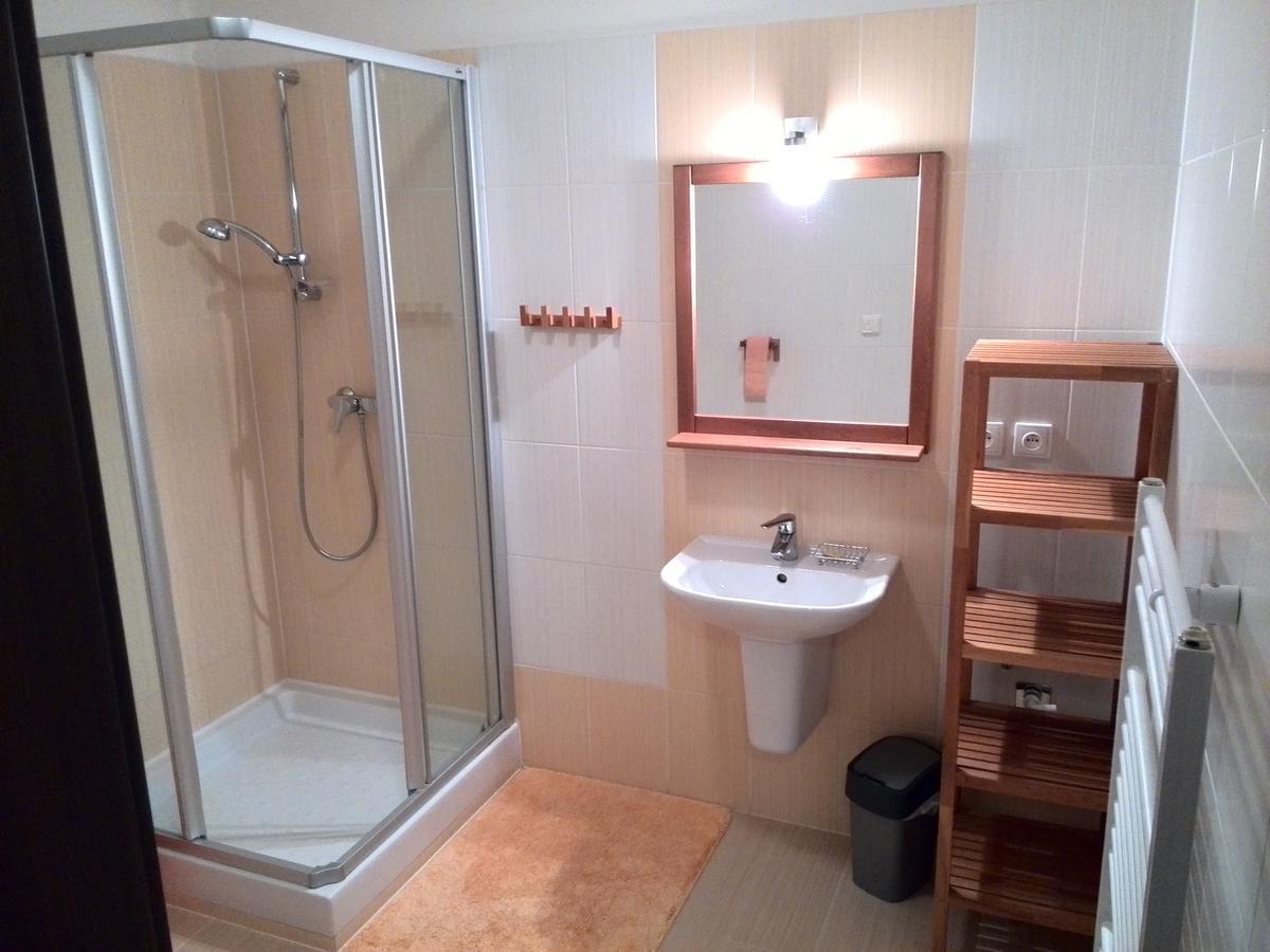Apartmany Olivia A Olympia Liptov 루좀베로크 외부 사진