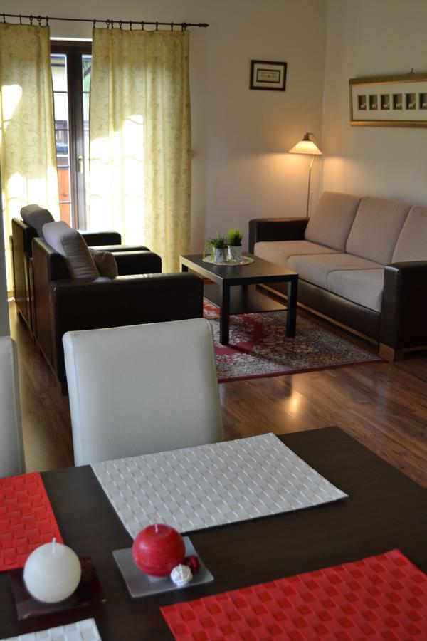 Apartmany Olivia A Olympia Liptov 루좀베로크 외부 사진